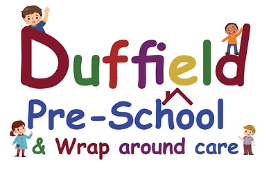 Duffield Pre-school Logo